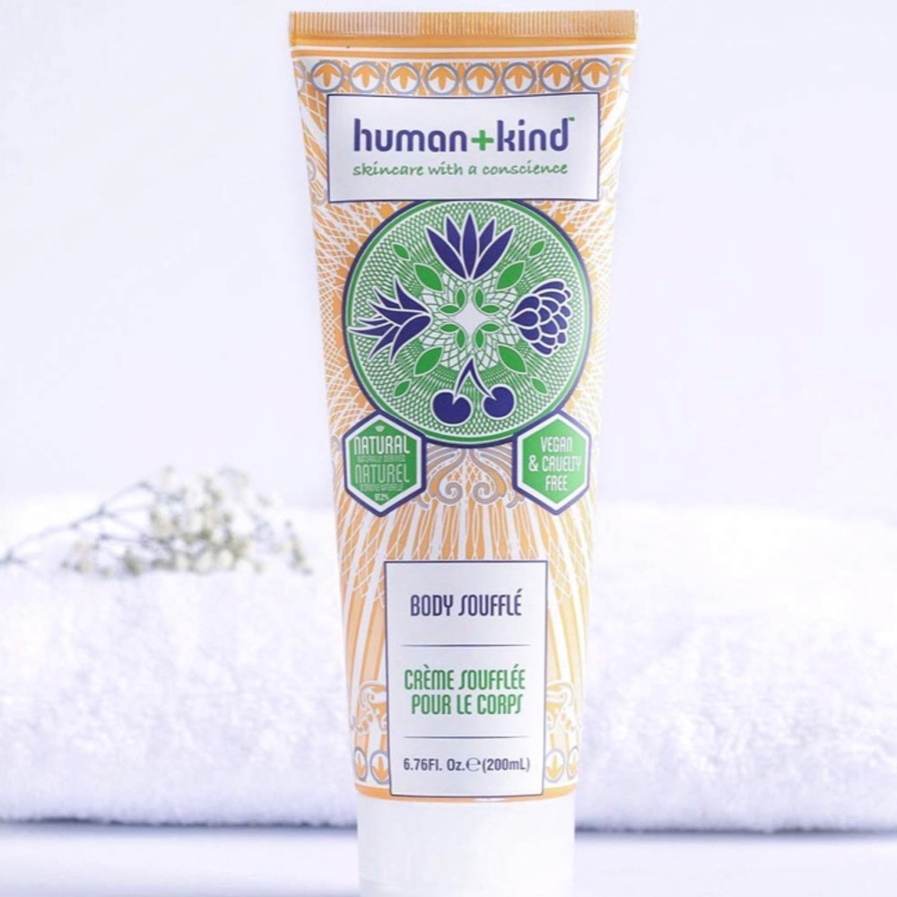 Human + Kind Body Souffle - Fab Fun Fun